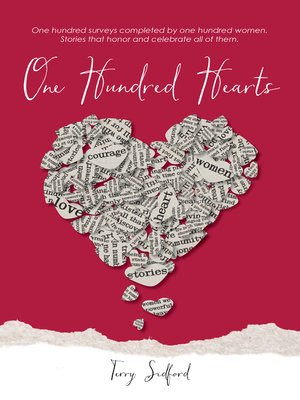 cover image of One Hundred Hearts